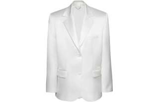 Magda Butrym Satin Blazer