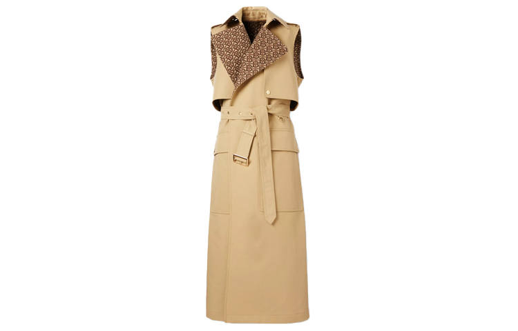 Burberry Trench Coat Women's Beige