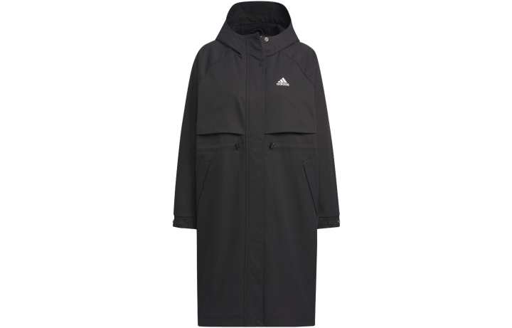 Adidas Adidas Trench Coat Women's Black