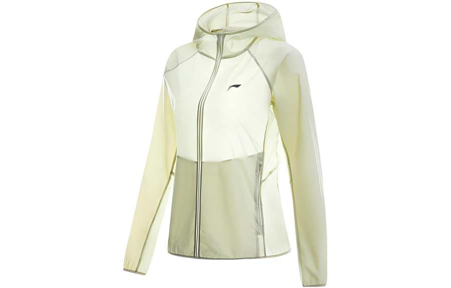 Li-Ning Li Ning Running Collection Super Light Breathable UV Protection Sun Protection Clothing Women's