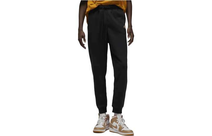 Jordan Jordan Sport Mvp Fleece Pants Black/Sail
