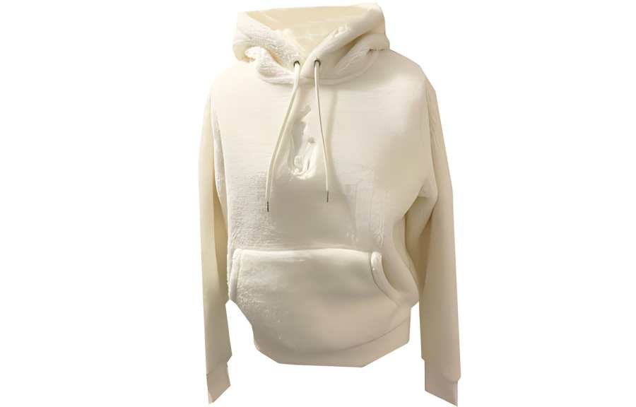 Polo Ralph Lauren Velvet feel Coat Women's Ivory