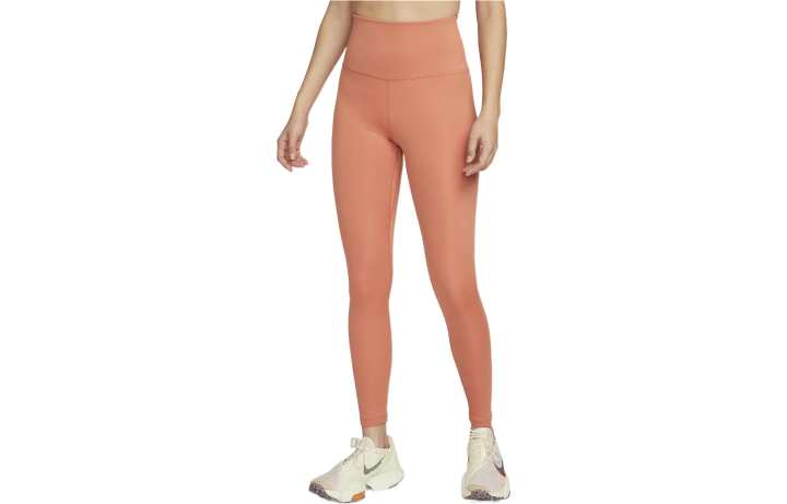 Nike Nike Leggings Women's Orange Moderate