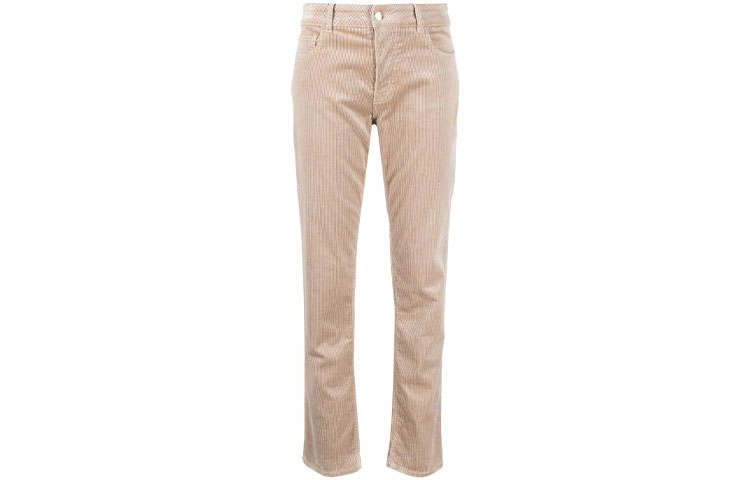 EMPORIO ARMANI Casual Pants Women's Khaki