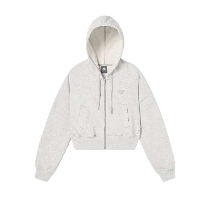 New Balance New Balance Sweatshirt Women's Gray