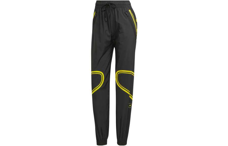 Adidas Adidas x Stella McCartney Knitted Sweatpants Women's Black