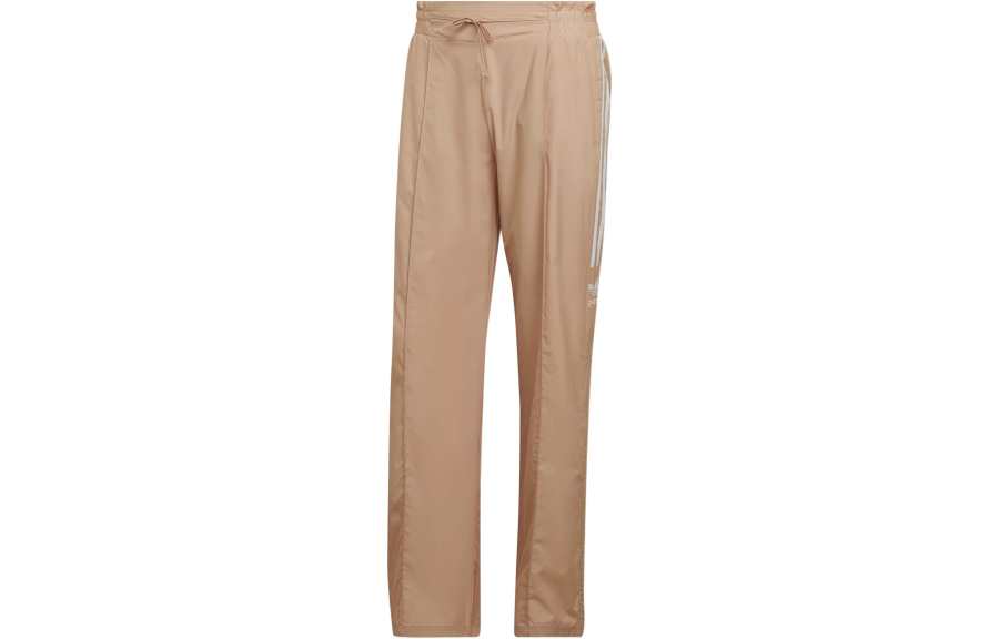 Adidas Originals 3 Stripes High Rise Ruched Pants