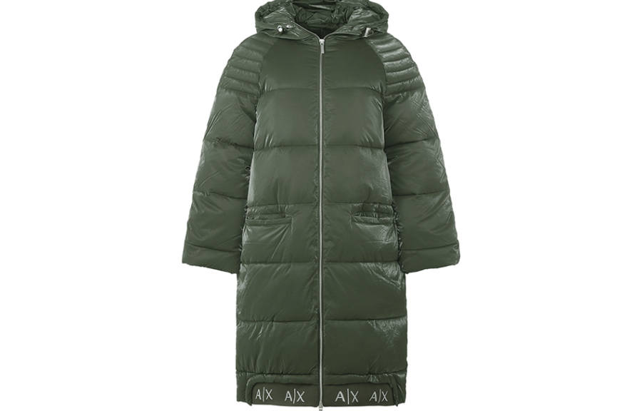 ARMANI EXCHANGE ARMANI EXCHANGEAE FW22 Puffer Jacket Women's Jasper
