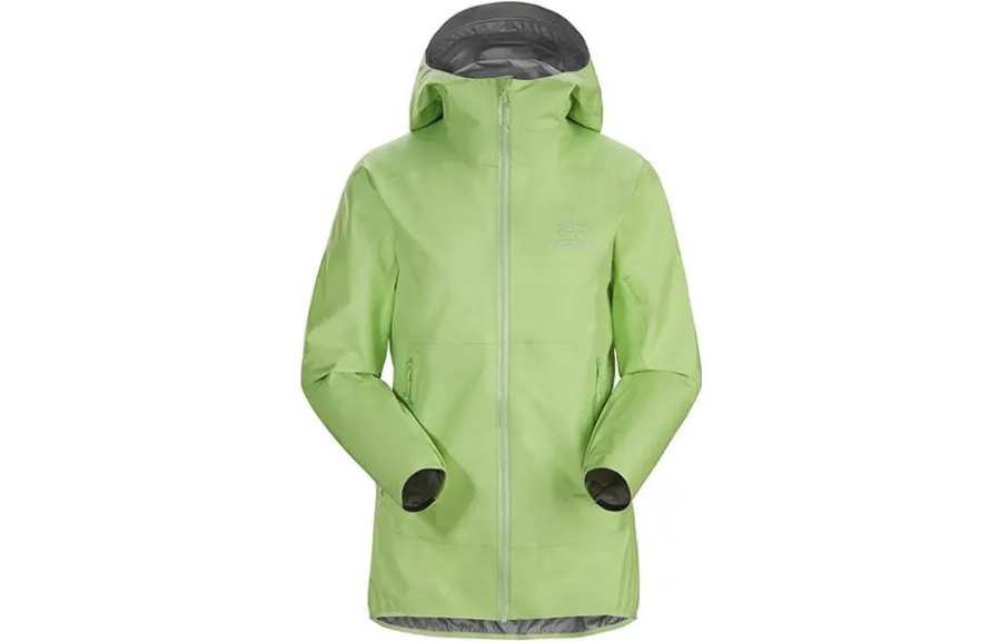 Arcteryx Arc'teryx Outdoor Hiking Waterproof, Windproof, And Breathable Windbreaker Jacket Women's