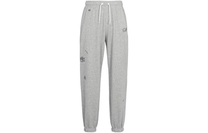 Nike Nike Knitted Sweatpants Women's Gray
