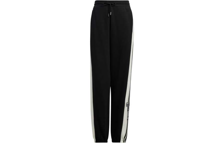 Adidas Originals ADIBREAK Knitted Sweatpants Women's Black