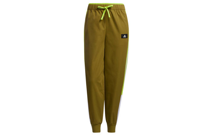 Adidas Adidas Cargo Pants Women's Brown Moderate Cuffed Pants