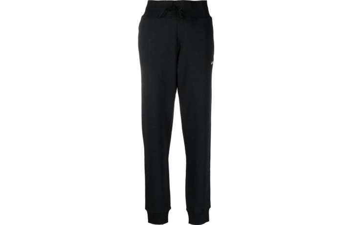 Nike Nike Knitted Sweatpants Women's Black Moderate Cuffed Pants