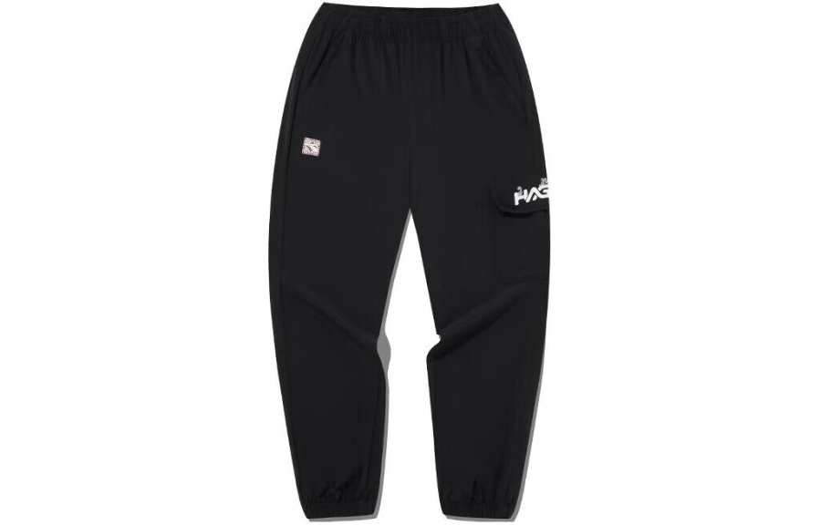 361° Casual Pants Women's Pure Black