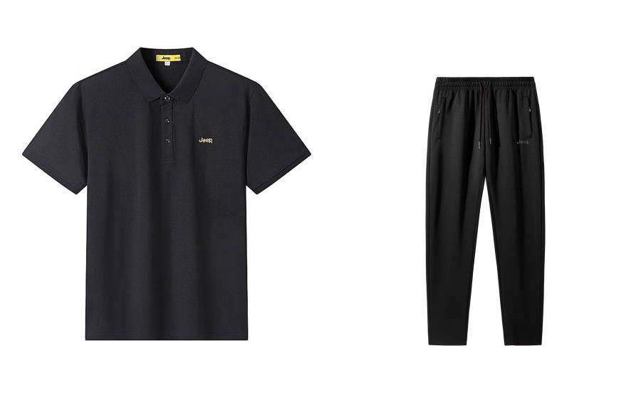Jeep Luxury Cowboy Collection Casual Sportswear Unisex