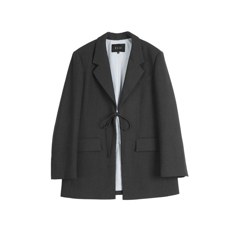 ELLE Business Suit Coat Women's