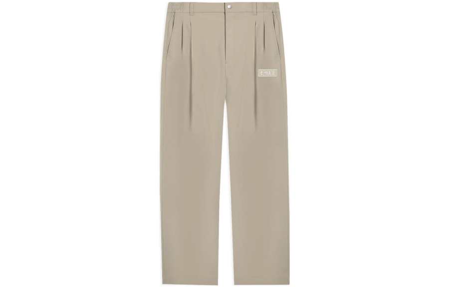 Li-Ning Li Ning Knitted Sweatpants Women's Khaki
