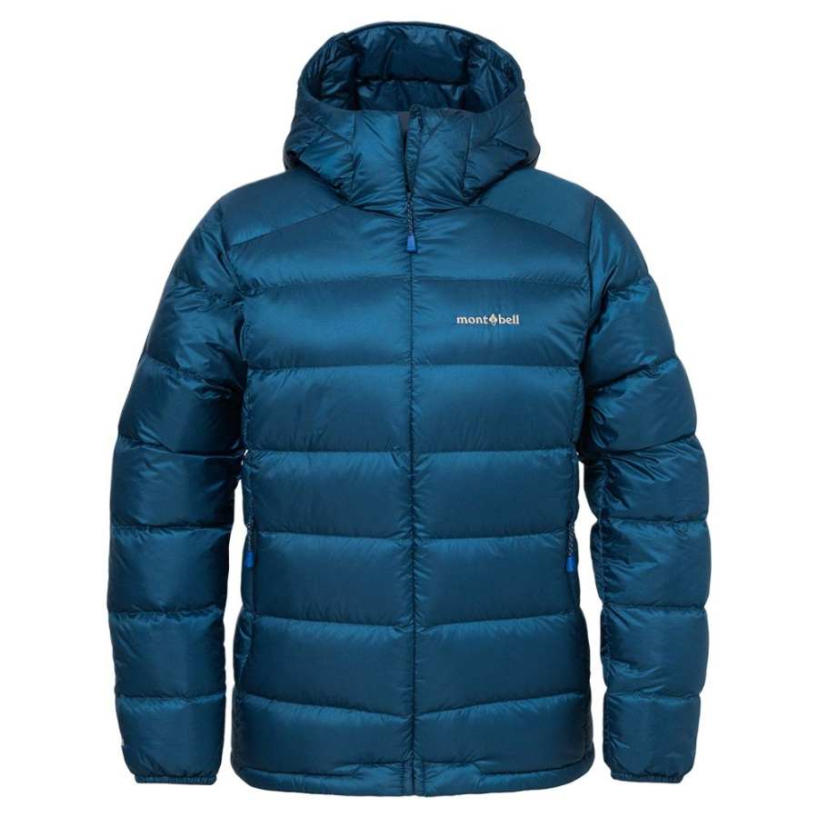 MONTBELL Down Jackets Women's Hooded Lightweight