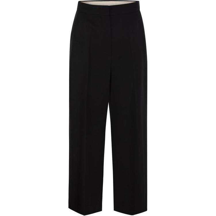 MaxMara Studio MaxMara Studio Casual Pants Women's Black