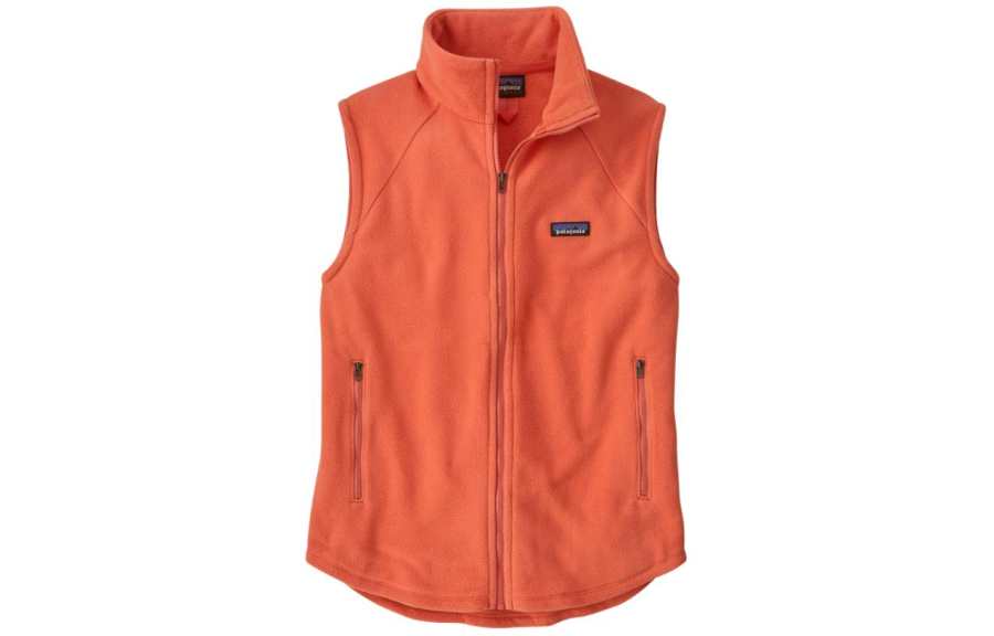 Patagonia Classic Microdini Fleece Vest Fleece Clothing Women's