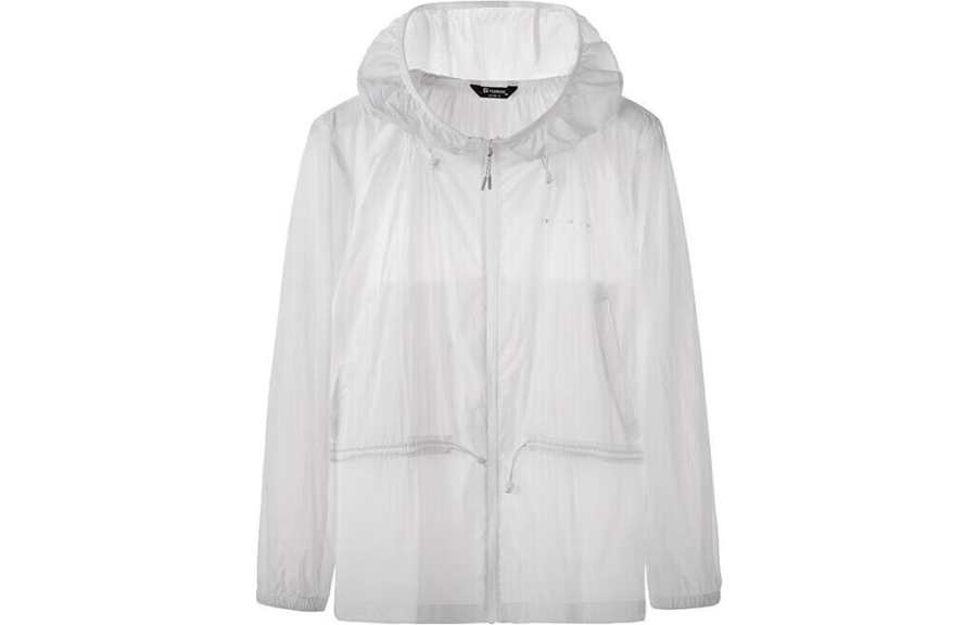 TOREAD Breathable Sun Protection Clothing Women's White