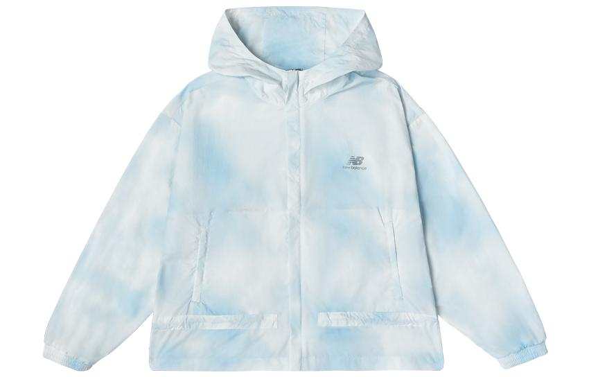 New Balance New Balance IU Sun Protection Clothing Women's Blue Moderate