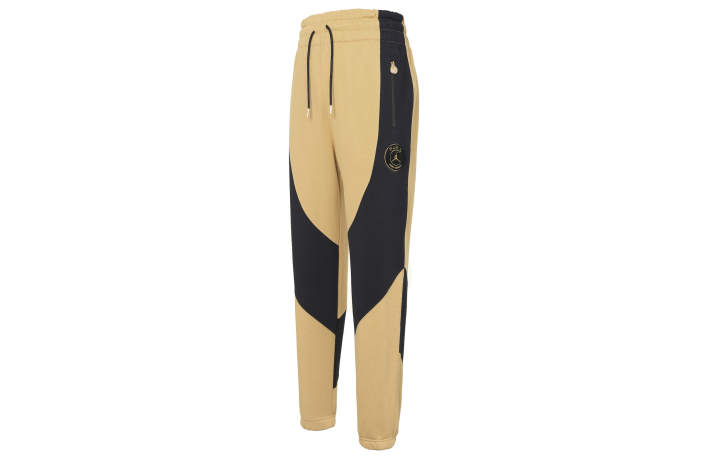 Jordan Jordan Knitted Sweatpants Women's Gold