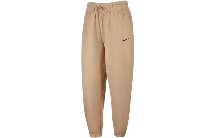 Nike Nike Sportswear Essentials Knitted Sweatpants Women's Brown