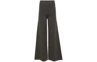 PAROSH SS24 Casual Pants Women's Dark Gray
