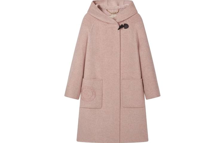 Teenie Weenie Coats Women's Hooded Moderate