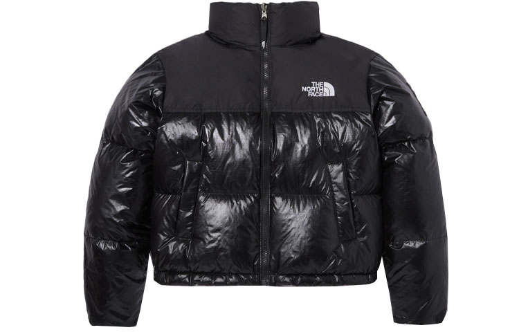 THE NORTH FACE Down Jackets Women's Black Moderate