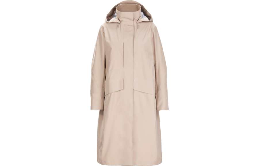 Arcteryx Veilance Collection Trench Coats Women's Hooded Moderate Other