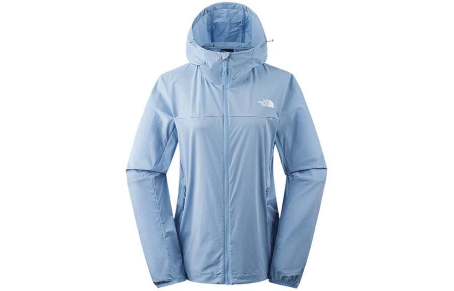 THE NORTH FACE UV Protection Cooling Sun Protection Clothing Women's Blue
