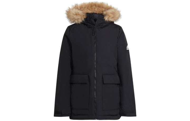 Adidas Adidas Puffer Jacket Women's Black