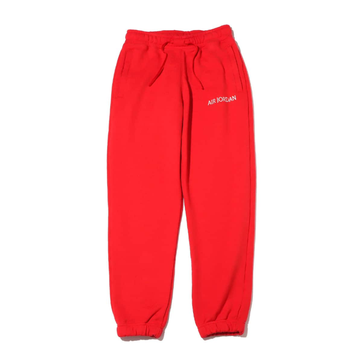 Jordan Jordan BRAND Knitted Sweatpants Women's Red