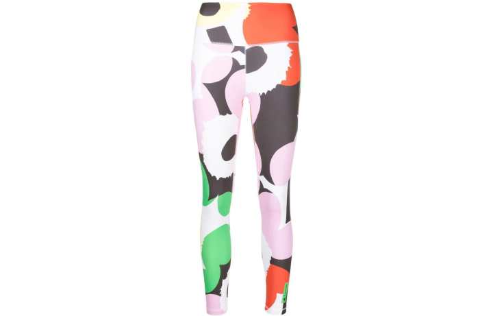 Adidas Adidas X Marimekko Leggings Women's Multicolor Moderate