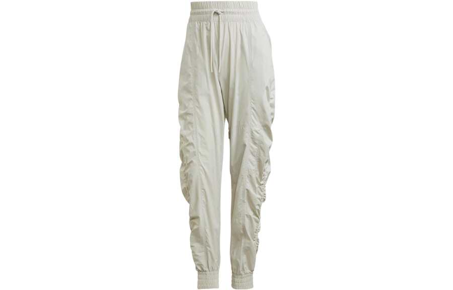 Adidas Adidas Stella McCartney Knitted Sweatpants Women's Silver Gray
