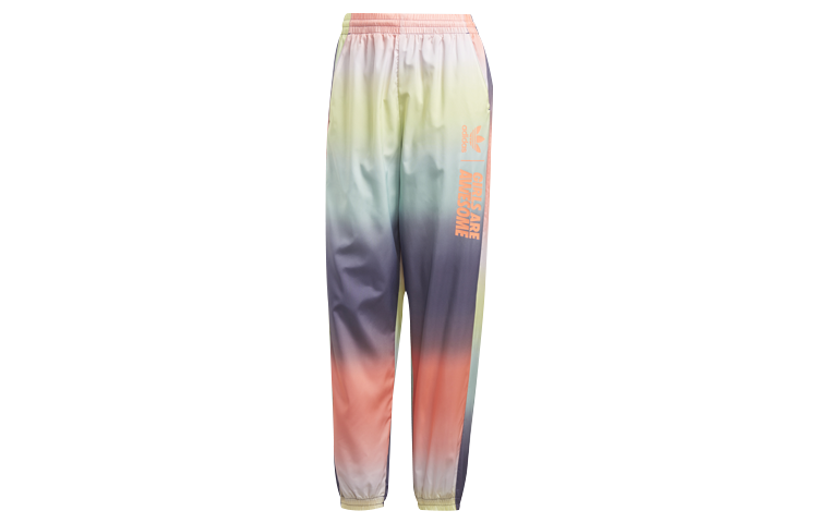 Adidas Originals Girls Are Awesome Knitted Sweatpants Women's Multicolor