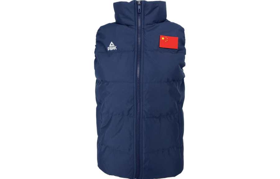 PEAK Overall Sports Collection Vest Women's Midnight Blue