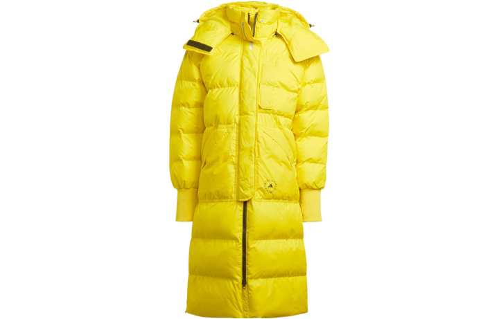 Adidas Adidas Puffer Jacket Women's Yellow