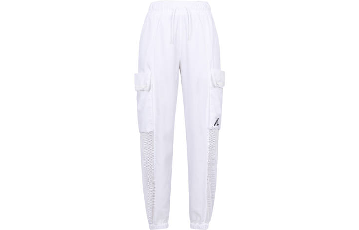 Jordan Jordan Knitted Sweatpants Women's White
