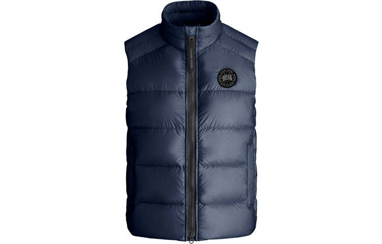 Canada Goose Cypress Vest Women's Marine Blue
