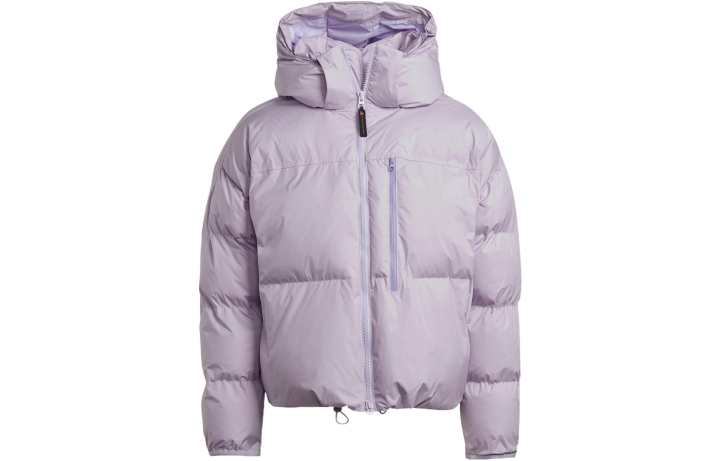 Adidas Adidas Puffer Jacket Women's Purple