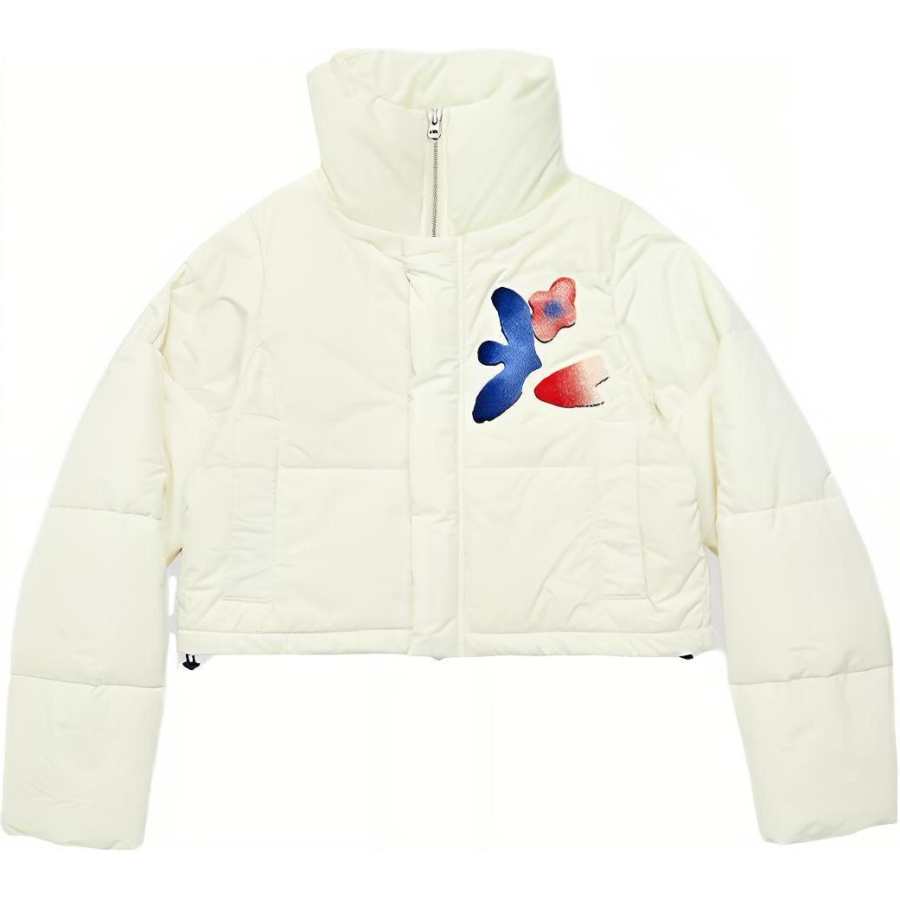 GOOD BAI Puffer Jackets Women's Stand Collar Thickened Other