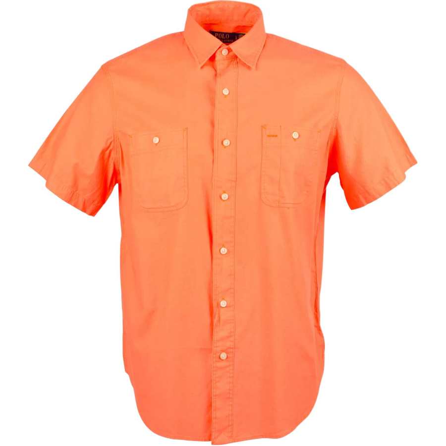 Polo Ralph Lauren Shirt Men's Orange