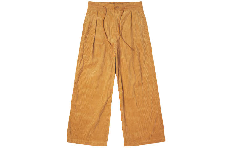 Converse Casual Pants Women's Wheat Moderate Wide Leg Pants