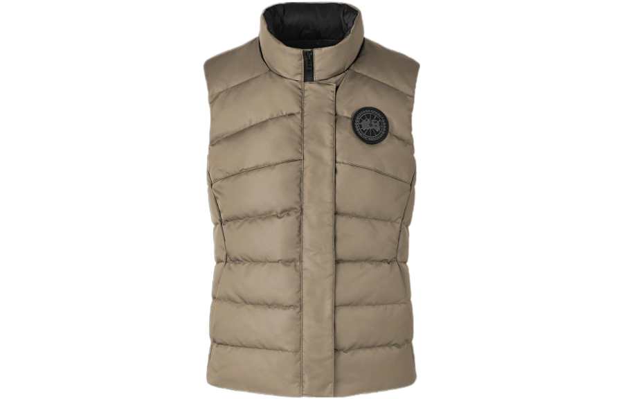 Canada Goose Freestyle Vest Women's Quicksand Yellow