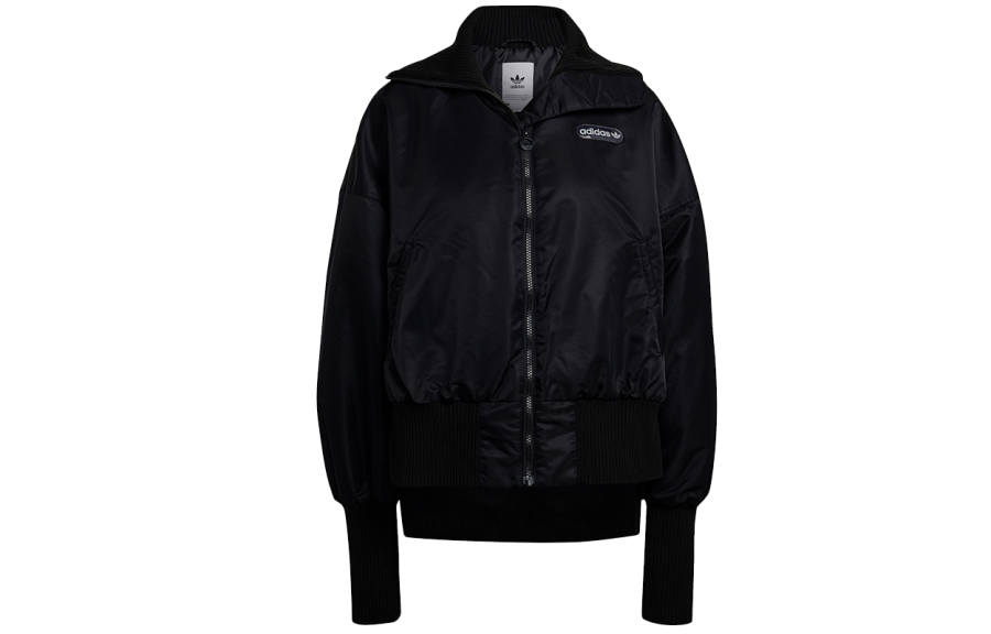 Adidas Originals Puffer Jacket Winter Women's Black