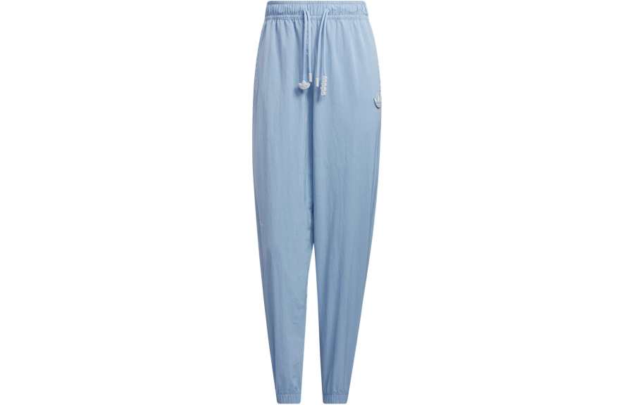 Adidas Originals Knitted Sweatpants Women's Blue