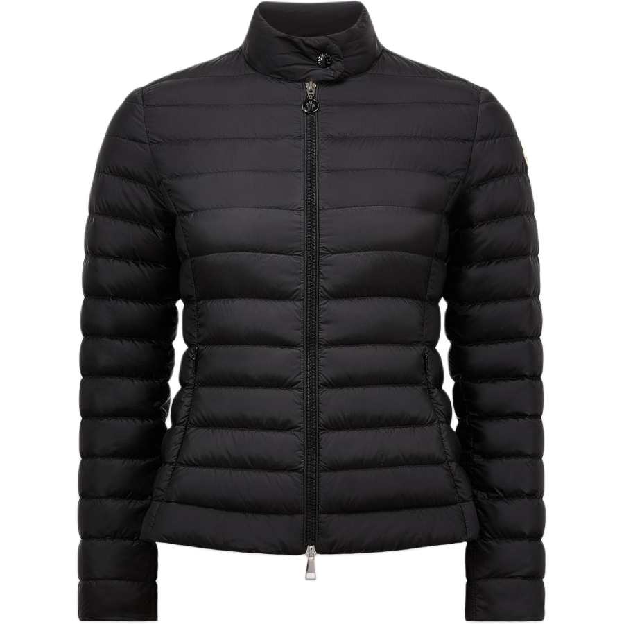 Moncler Moncler Igelle Zip Up Padded Jacket